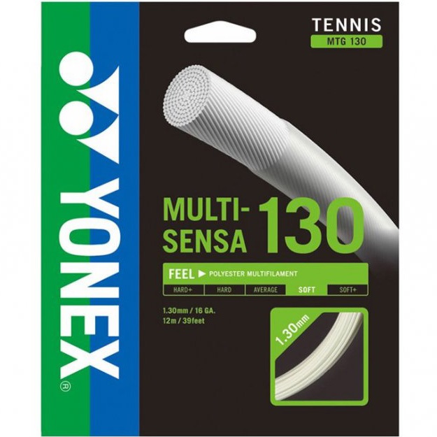 TENISOVÝ VÝPLET YONEX MULTI-SENSA 130 - 200 M 